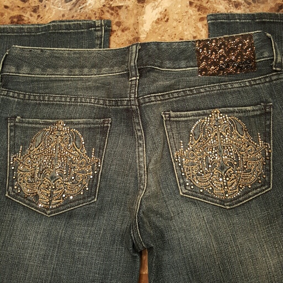 Express sz 0 boot cut - Picture 2 of 3