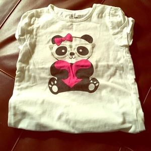 Cute & comfy on the Panda Express!