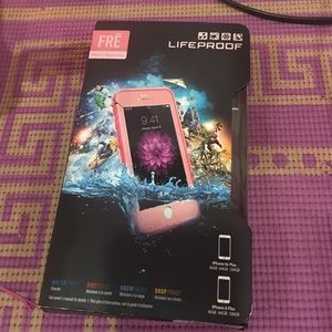 iPhone 📱 6s plus life proof case