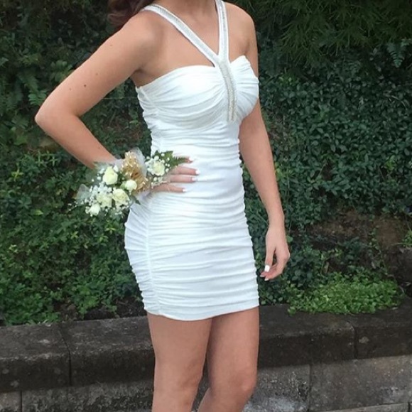 Gorgeous White Dress!