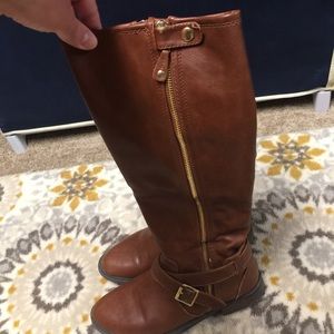 Dolce Vita Riding Boots Sz 9