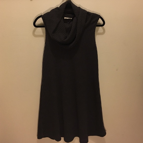 Graphite Grey Dress