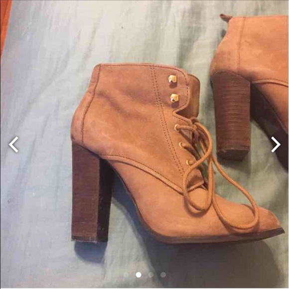 ALDO Ankle Booties