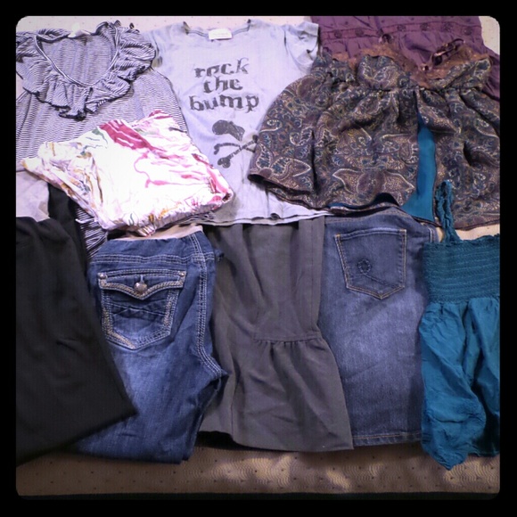 Motherhood Maternity Other - 10 Piece + Cute Maternity Bundle EUC