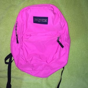 Jansport backpack