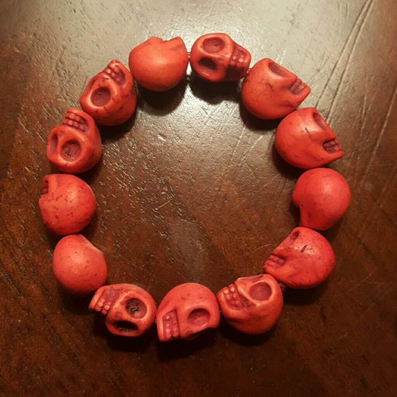 Beaded bracelet