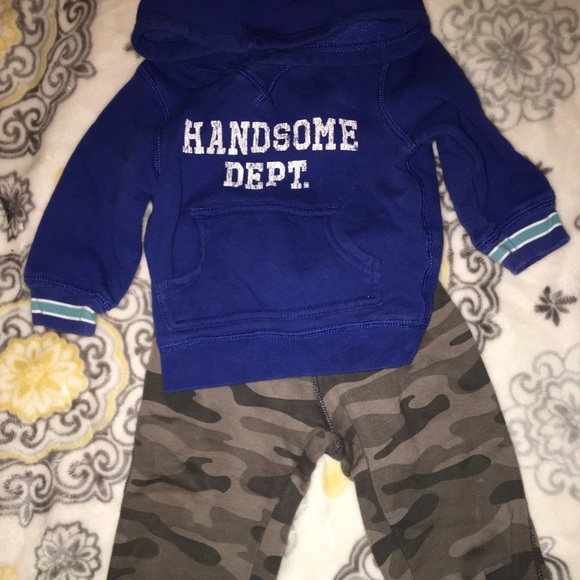 Infant sweatsuit - Picture 1 of 1
