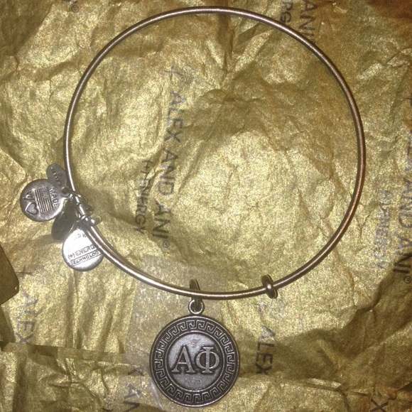 Alex and Ani Alpha Phi