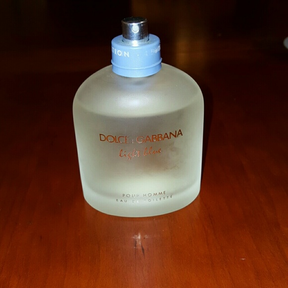 Dolce & Gabbana Light Blue