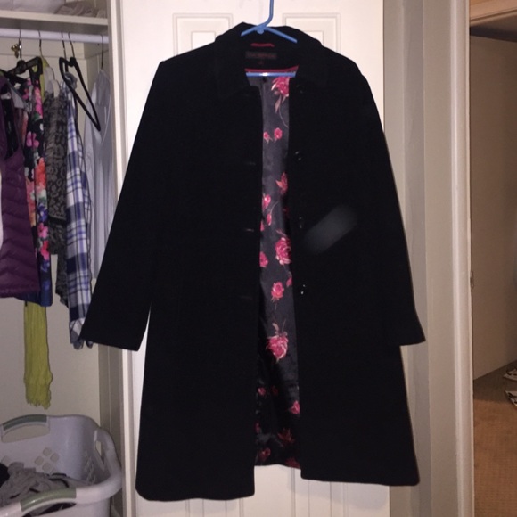 Beautiful Via Spiga wool coat