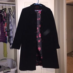 Beautiful Via Spiga wool coat