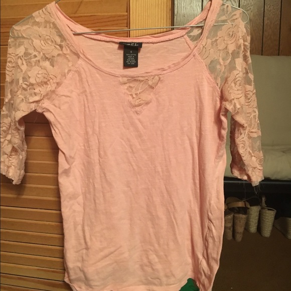 Rue 21 lace top