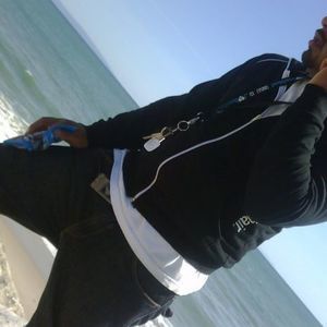 Meet your Posher, Robert