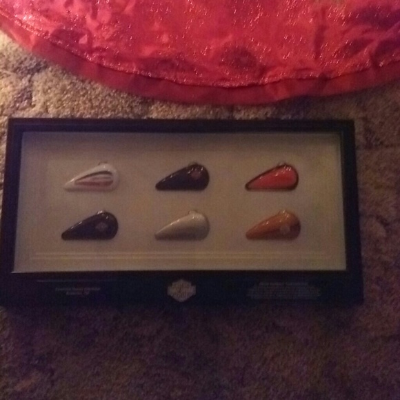 Harley Shadow box