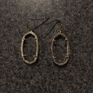 Kendra Scott dani GOLD frames