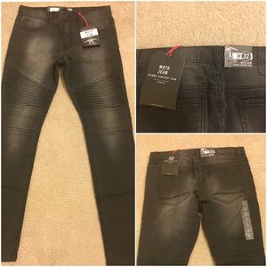 Cotton On Moto Jeans