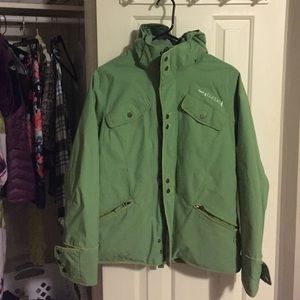 Burton ski/snowboard jacket