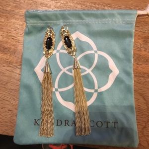 Kendra Scott Tassel Earrings