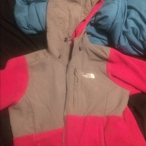 North Face Large