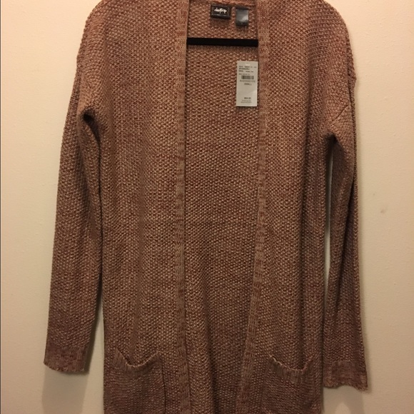 Daytrip Cardigan