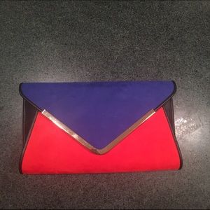 Aldo Envelope Clutch