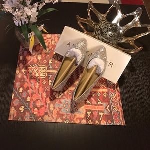 Ann taylor flats- brand new with tags