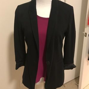 ⚡️💥FLASH SALE⚡️Over sized Zara Black Blazer