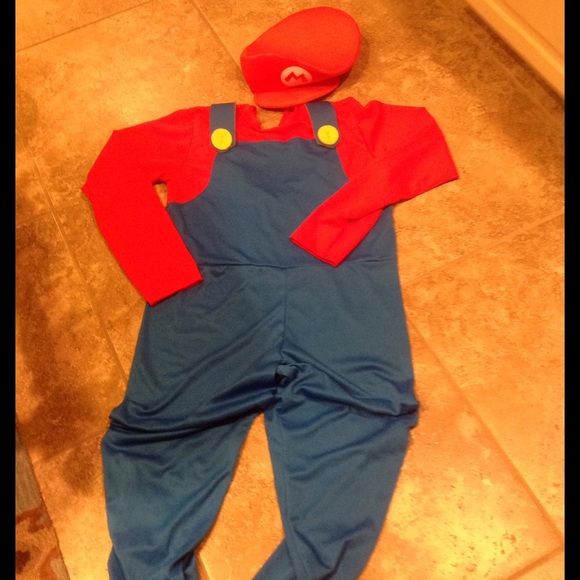 Costume Other - Super Mario Brothers costume