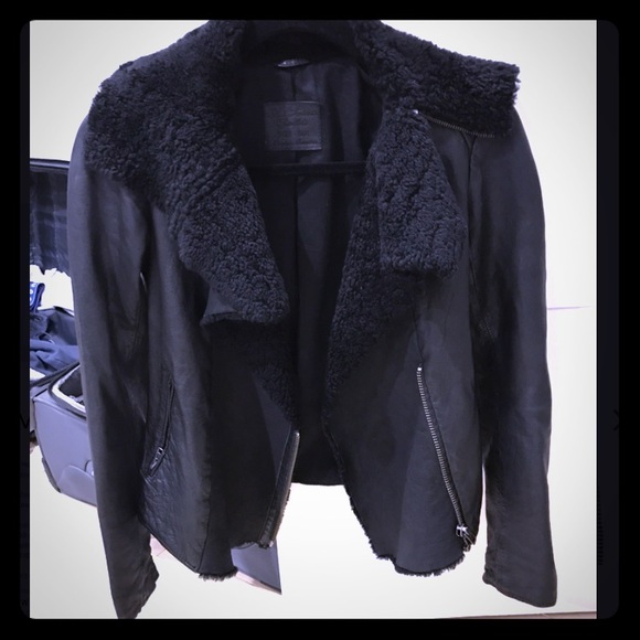All Saints Jackets & Blazers - ‼️ PRICE DROP ‼️ALL SAINTS NENE JACKET