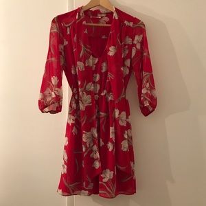 Soprano floral romper/dress