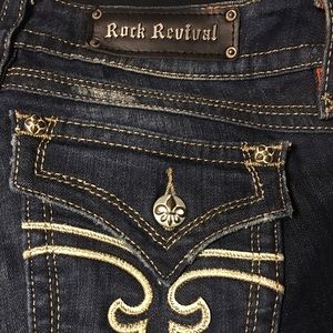 Rock Revival size 31. Like new.