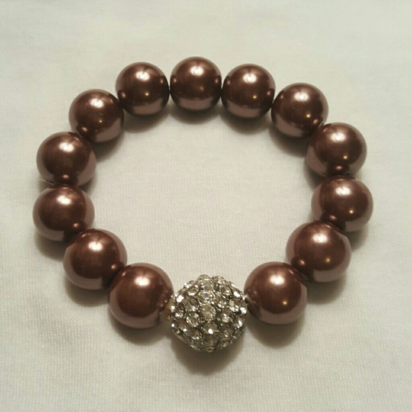 Beaded bracelet