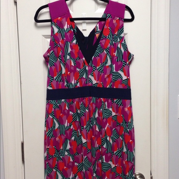 Super cute Tory Burch Tulip Sundress Size Large