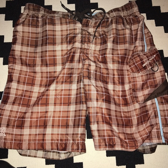 Men's swim shorts