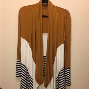 Fall Cardigan