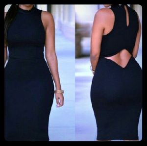 Breautiful Bodycon Dress sz Large Breautiful Bodycon Dress sz Large