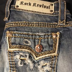 Rock Revival size 25