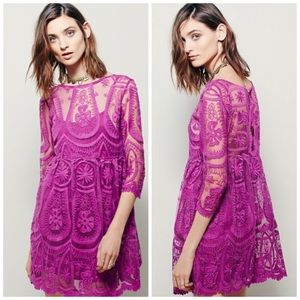 Jen's Pirate Booty for FP Teardrop Pixie Dress