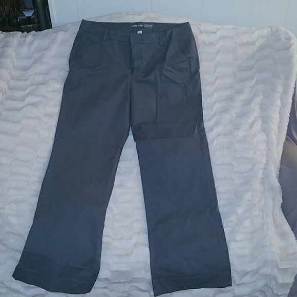 Khaki Pants
