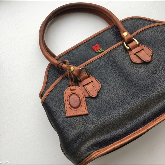 Vintage LC Purse