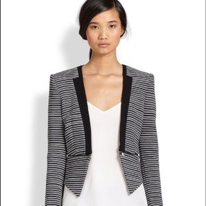 💥Closet Clean Out Sale!⚡️BCBG Striped Blazer- NWT
