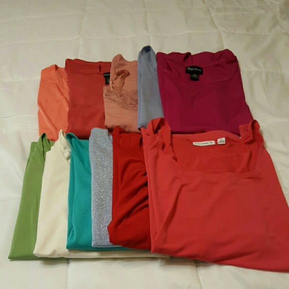 Layering Tanks - Picture 1 of 1