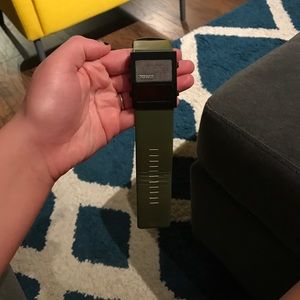Nixon men's watch