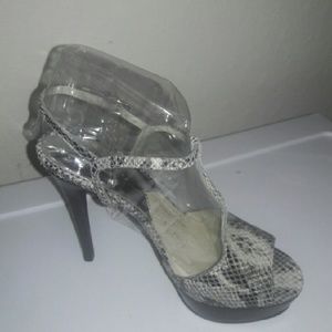 Michael Kors T Strap Sandal