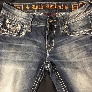 Rock Revival size 25