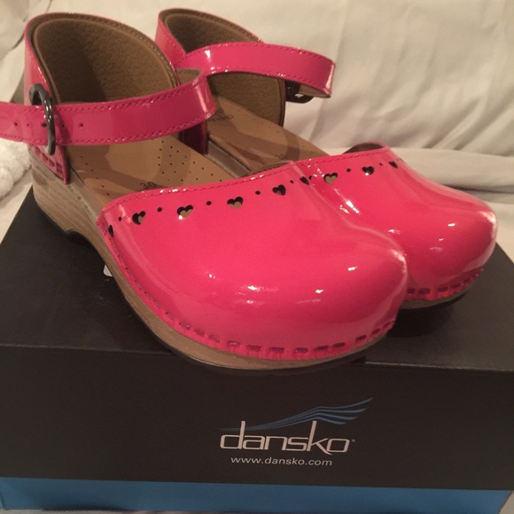 Mary Jane w/secure strap & adorable heart cutouts!