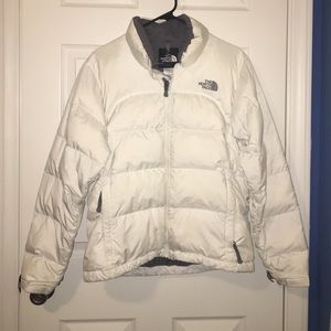 North Face Nupste Jacket