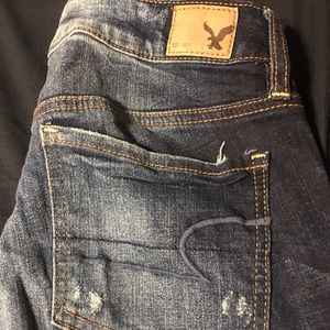 American Eagle jeans