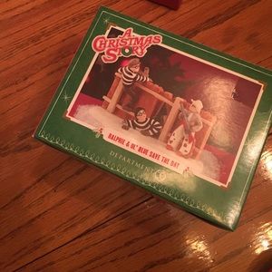 Department 56 "A Christmas story"