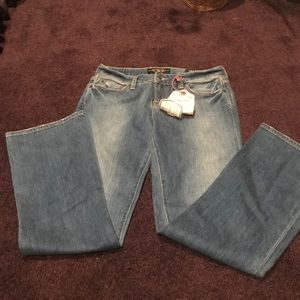Lucky brand boot cut jeans